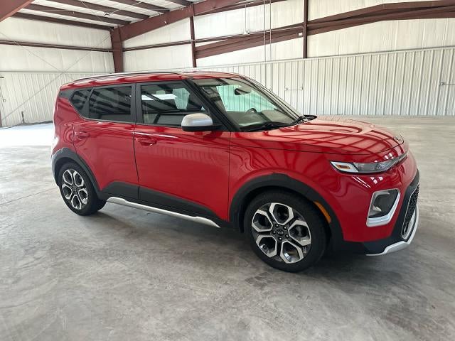 2020 Kia Soul X-Line