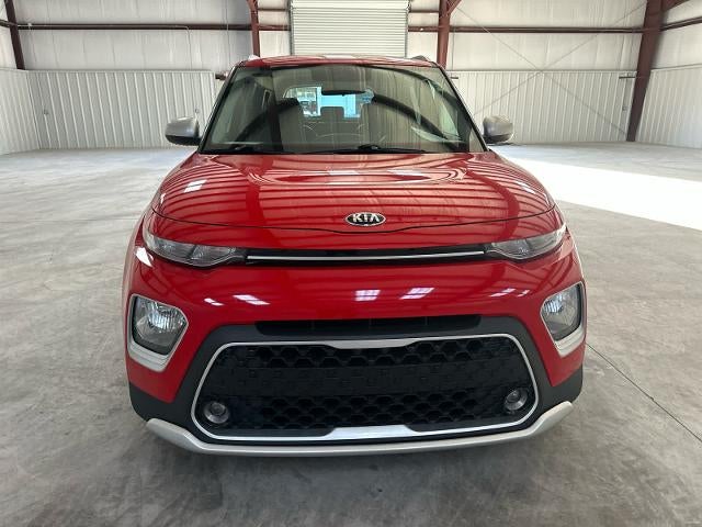 2020 Kia Soul X-Line