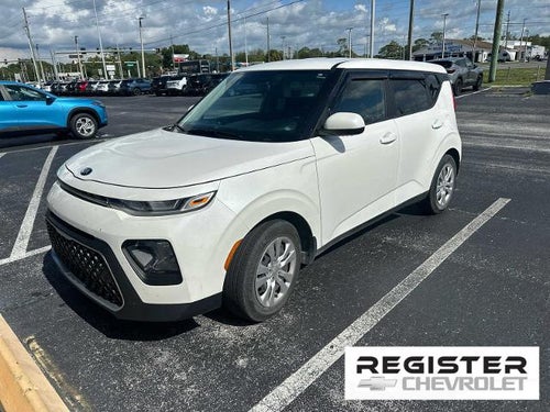 2021 Kia Soul LX