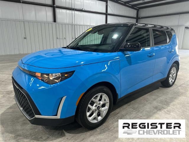 2025 Kia Soul 2.0L S IVT's photo