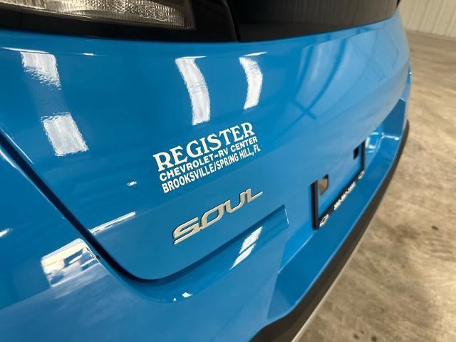 2025 Kia Soul S