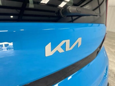 2025 Kia Soul S