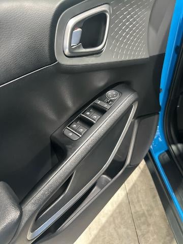2025 Kia Soul S