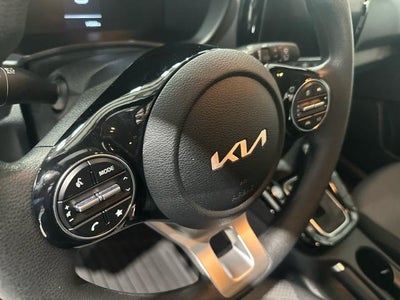 2025 Kia Soul S