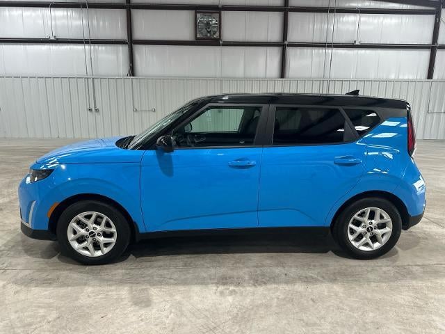2025 Kia Soul S