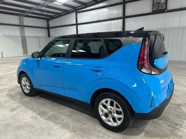2025 Kia Soul S