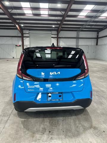 2025 Kia Soul S