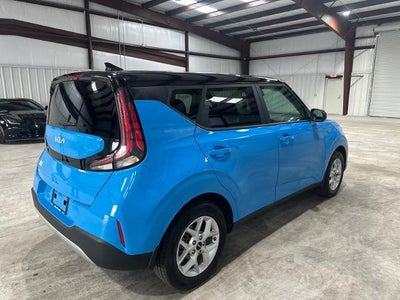 2025 Kia Soul S