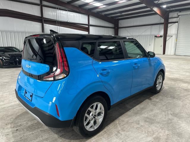 2025 Kia Soul S