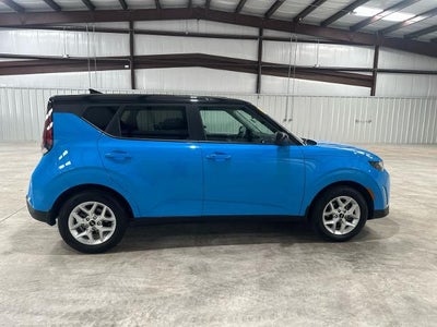 2025 Kia Soul S