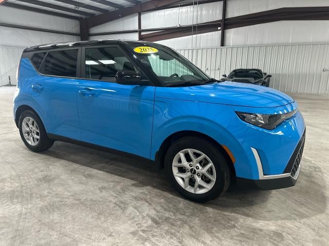 2025 Kia Soul S