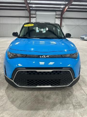 2025 Kia Soul S