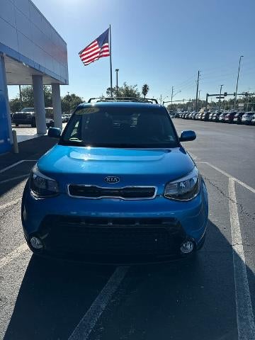 2016 Kia Soul +