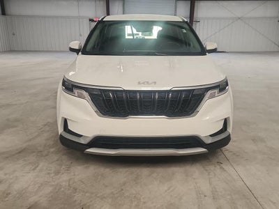 2024 Kia Carnival LX