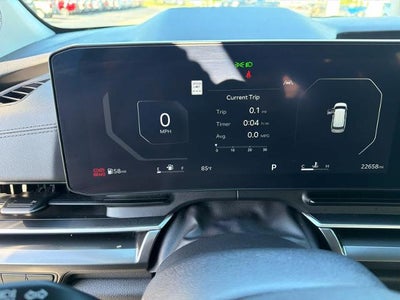 2025 Kia Carnival SX Prestige