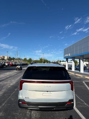 2025 Kia Carnival SX Prestige