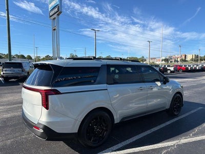 2025 Kia Carnival SX Prestige