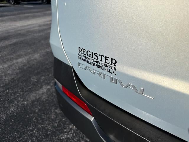 2025 Kia Carnival SX Prestige