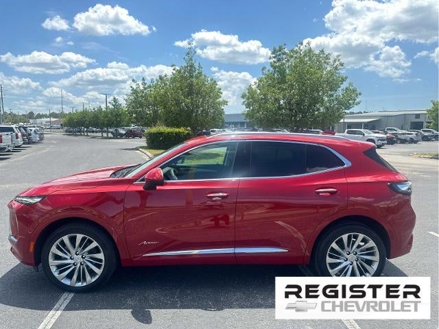 2025 Buick Envision Avenir
