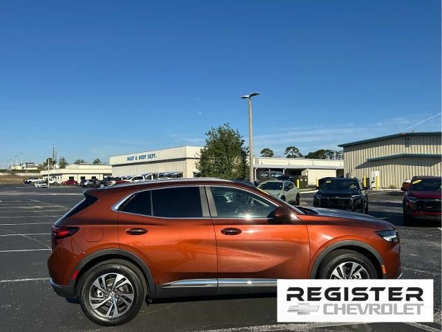 2022 Buick Envision Essence