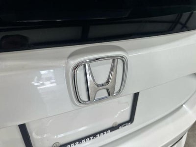 2017 Honda Civic Hatchback EX