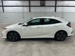 2017 Honda Civic Hatchback EX