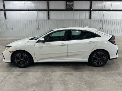 2017 Honda Civic Hatchback EX