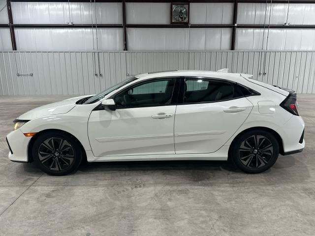 2017 Honda Civic Hatchback EX