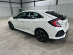 2017 Honda Civic Hatchback EX