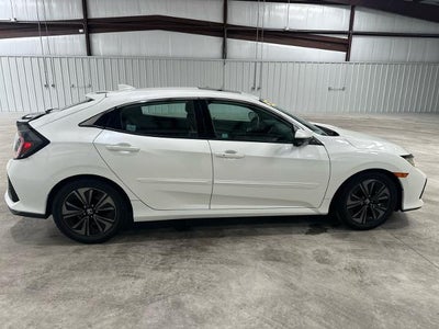 2017 Honda Civic Hatchback EX