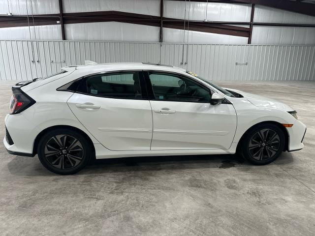 2017 Honda Civic Hatchback EX