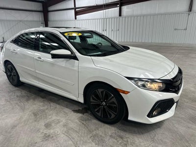 2017 Honda Civic Hatchback EX