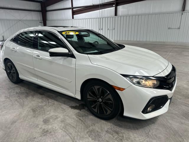 2017 Honda Civic Hatchback EX
