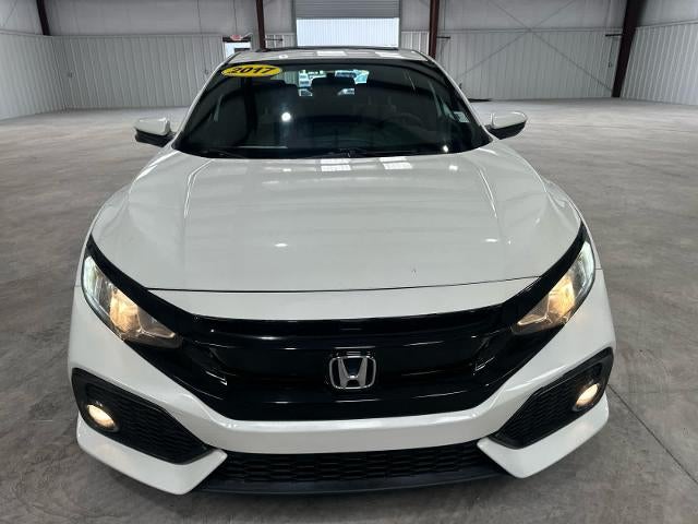 2017 Honda Civic Hatchback EX