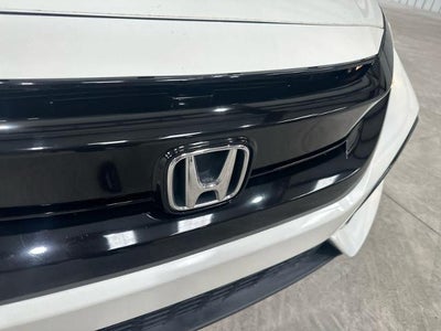 2017 Honda Civic Hatchback EX