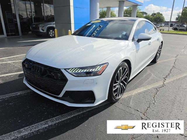 2024 Audi A7 Premium Plus