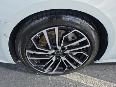 2024 Audi A7 Premium Plus