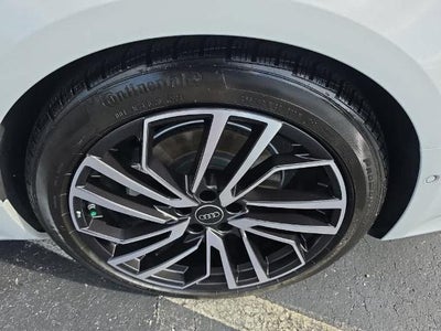 2024 Audi A7 Premium Plus