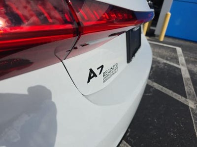 2024 Audi A7 Premium Plus
