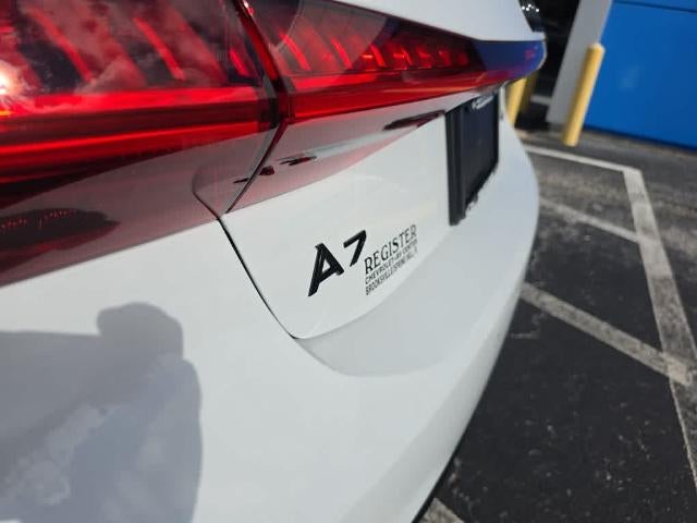 2024 Audi A7 Premium Plus