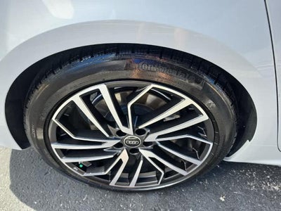 2024 Audi A7 Premium Plus