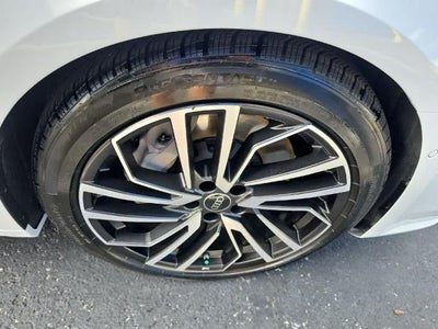 2024 Audi A7 Premium Plus