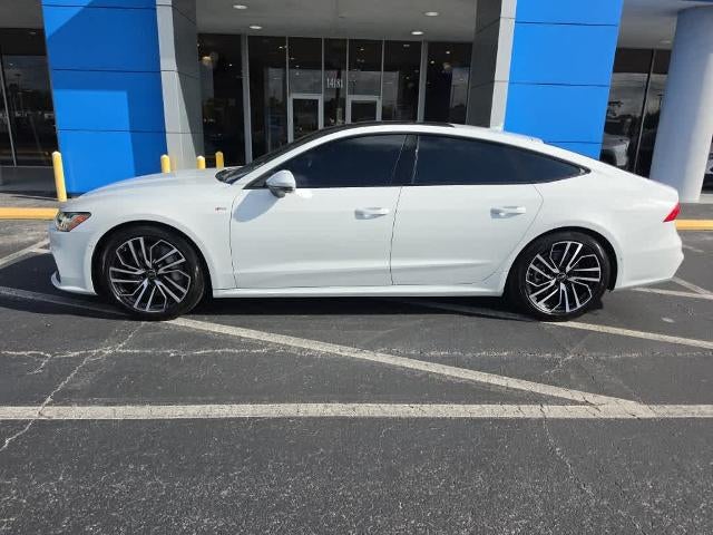 2024 Audi A7 Premium Plus