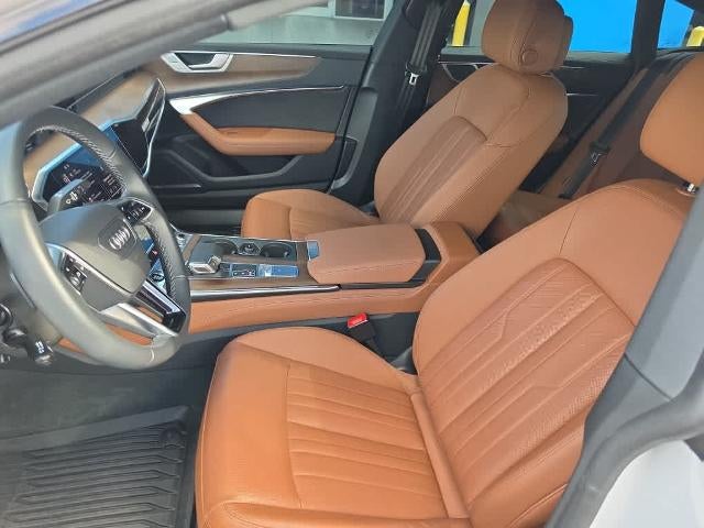 2024 Audi A7 Premium Plus