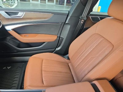 2024 Audi A7 Premium Plus