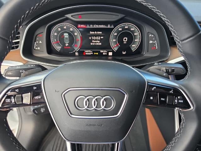 2024 Audi A7 Premium Plus