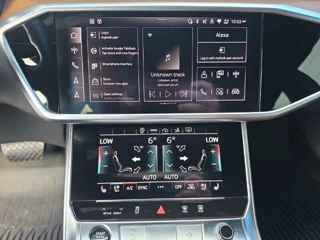 2024 Audi A7 Premium Plus