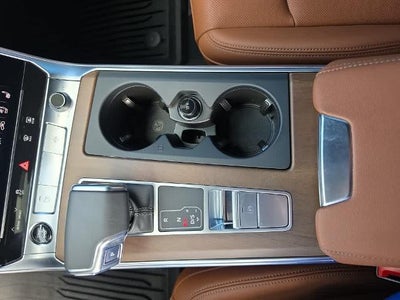 2024 Audi A7 Premium Plus