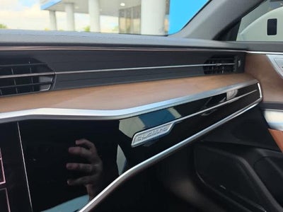 2024 Audi A7 Premium Plus