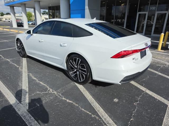 2024 Audi A7 Premium Plus